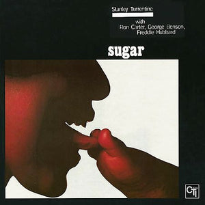 Stanley Turrentine : Sugar (CD, Album, RE, RM)