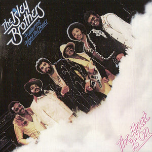 The Isley Brothers : The Heat Is On (CD, Album, RE, RM)