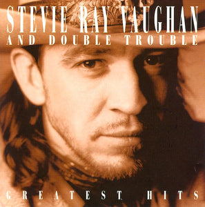 Stevie Ray Vaughan And Double Trouble* : Greatest Hits (CD, Comp)