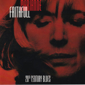 Marianne Faithfull : 20th Century Blues (CD, Album)