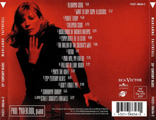 Load image into Gallery viewer, Marianne Faithfull : 20th Century Blues (CD, Album)
