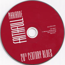 Load image into Gallery viewer, Marianne Faithfull : 20th Century Blues (CD, Album)
