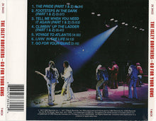 Load image into Gallery viewer, The Isley Brothers : Go For Your Guns (CD, Album, RE, RM)

