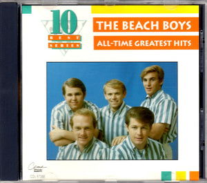 The Beach Boys : All-Time Greatest Hits (CD, Comp)