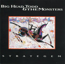 Load image into Gallery viewer, Big Head Todd And The Monsters : Strategem (CD, Album, SRC)
