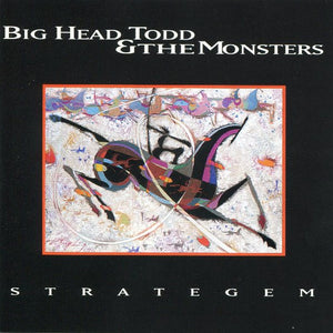 Big Head Todd And The Monsters : Strategem (CD, Album, SRC)