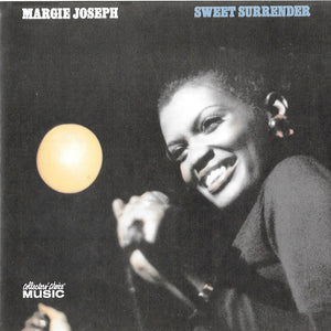 Margie Joseph : Sweet Surrender (CD, Album, RE)