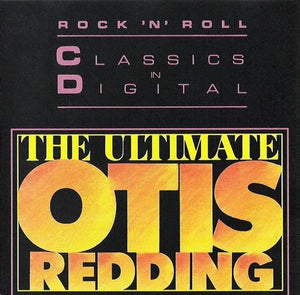 Otis Redding : The Ultimate Otis Redding (CD, Comp)