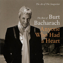 Load image into Gallery viewer, Burt Bacharach : The Art Of The Songwriter: The Best Of Burt Bacharach - Anyone Who Had A Heart (2xCD, Comp)
