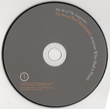Load image into Gallery viewer, Burt Bacharach : The Art Of The Songwriter: The Best Of Burt Bacharach - Anyone Who Had A Heart (2xCD, Comp)
