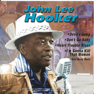 John Lee Hooker : John Lee Hooker (CD, Comp)
