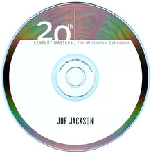 Load image into Gallery viewer, Joe Jackson : The Best Of Joe Jackson (CD, Comp, RM)
