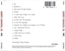 Load image into Gallery viewer, Harry Connick, Jr. : She (CD, Album)
