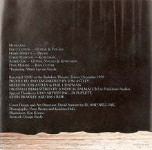 Load image into Gallery viewer, Eric Clapton : Just One Night (2xCD, Album, RE, RM)
