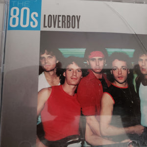 Loverboy : The 80s (CD, Comp)