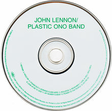 Load image into Gallery viewer, John Lennon : John Lennon / Plastic Ono Band (CD, Album, RE, RM, Rem)
