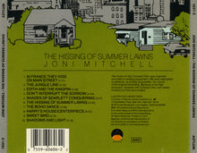 Load image into Gallery viewer, Joni Mitchell : The Hissing Of Summer Lawns (CD, Album, RE)
