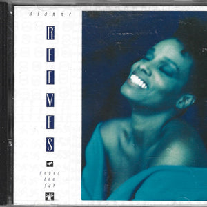 Dianne Reeves : Never Too Far (CD, Album)