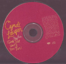 Load image into Gallery viewer, Cyndi Lauper : Hey Now (Girls Just Want To Have Fun) (CD, Maxi)
