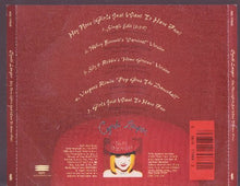 Load image into Gallery viewer, Cyndi Lauper : Hey Now (Girls Just Want To Have Fun) (CD, Maxi)

