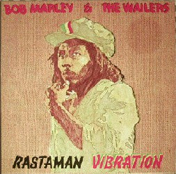 Bob Marley & The Wailers : Rastaman Vibration (CD, Album, RE, RM)