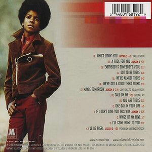 Michael Jackson : Love Songs (CD, Comp)