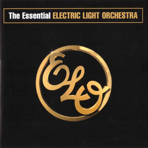 Electric Light Orchestra : The Essential Electric Light Orchestra (CD, Comp, RM, Pit)
