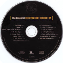 Load image into Gallery viewer, Electric Light Orchestra : The Essential Electric Light Orchestra (CD, Comp, RM, Pit)
