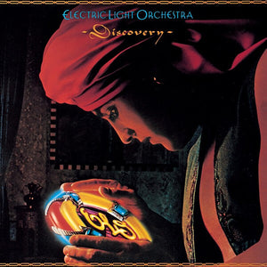 Electric Light Orchestra : Discovery (CD, Album, RE, RM)