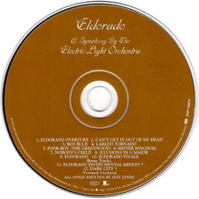 Load image into Gallery viewer, Electric Light Orchestra : Eldorado (A Symphony By The Electric Light Orchestra) (CD, Album, RE, RM)
