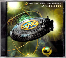 Load image into Gallery viewer, Electric Light Orchestra : Zoom (CD, Album, Pit)

