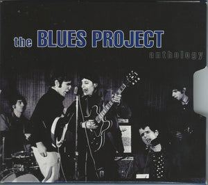 The Blues Project : Anthology (2xCD, Comp, RM)