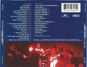 The Blues Project : Anthology (2xCD, Comp, RM)