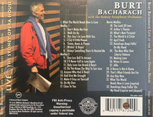 Load image into Gallery viewer, Burt Bacharach With The Sydney Symphony Orchestra : Live At The Sydney Opera House (CD, Album)

