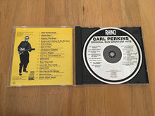 Load image into Gallery viewer, Carl Perkins : Original Sun Greatest Hits (CD, Comp)
