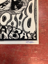 Load image into Gallery viewer, Ed Hall and Bayou Pigs at Showbar - 1990 (Poster)

