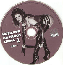 Load image into Gallery viewer, Various : Music For Gracious Living 2 (CD, Comp)
