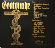 Load image into Gallery viewer, Goatsnake : I + Dog Days (CD, Album, Comp)
