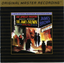 Load image into Gallery viewer, James Brown : Live At The Apollo (CD, Album, RE, RM)
