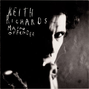 Keith Richards : Main Offender (CD, Album)