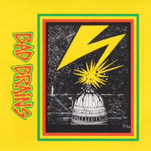Bad Brains : Bad Brains (CD, Album, RE, RM, Dig)