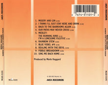 Load image into Gallery viewer, Merle Haggard : Rainbow Stew - Live At Anaheim Stadium (CD, Album)
