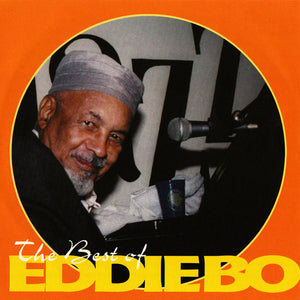 Eddie Bo : The Best Of (CD, Comp, RM)