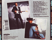 Load image into Gallery viewer, Brooks &amp; Dunn : Brand New Man (CD, Album, Dis)
