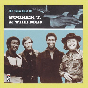 Booker T. & The MGs* : The Very Best Of Booker T. & The MGs (CD, Comp)