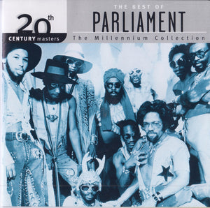 Parliament : The Best Of Parliament (CD, Comp, RM)