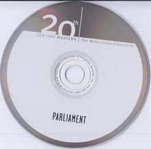 Load image into Gallery viewer, Parliament : The Best Of Parliament (CD, Comp, RM)
