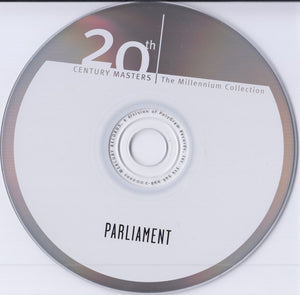 Parliament : The Best Of Parliament (CD, Comp, RM)