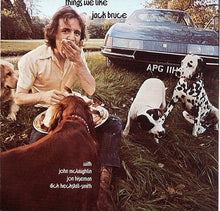 Load image into Gallery viewer, Jack Bruce : Things We Like (CD, Album, RE)
