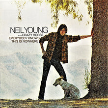 Load image into Gallery viewer, Neil Young With Crazy Horse : Everybody Knows This Is Nowhere (HDCD, Album, RE, RM)
